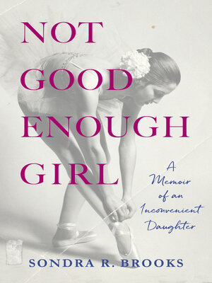 cover image of Not Good Enough Girl